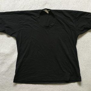 COMME des Garcons Black tee